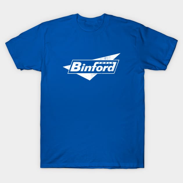 Binford T-Shirt by NINN